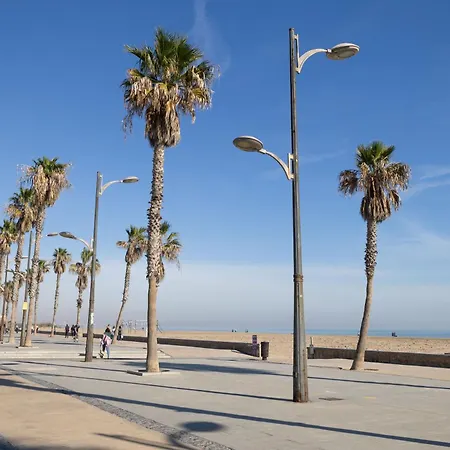 Sapore Di Mare Апартаменты Валенсия