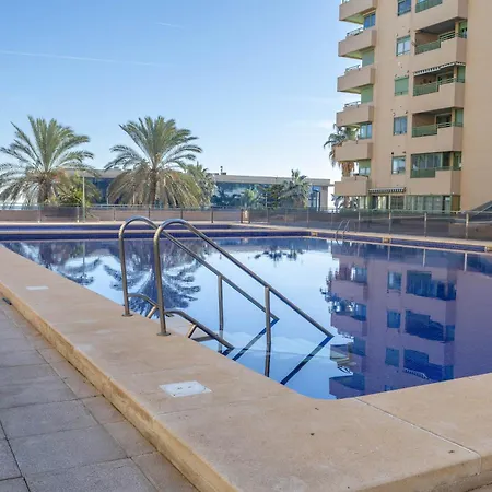 Sapore Di Mare Апартаменты Валенсия