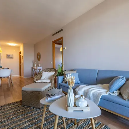 Sapore Di Mare Апартаменты Валенсия